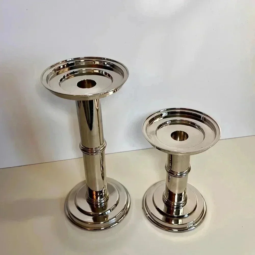 Unbranded polished silver